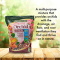 Better-Gro Special Orchid Mix, 4qt