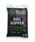 Big Lake Organics Soil Supper Premium Compost, 1 cu ft