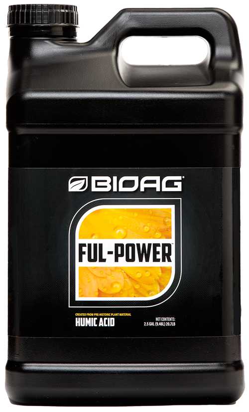 BioAg Ful-Power Fulvic Acids