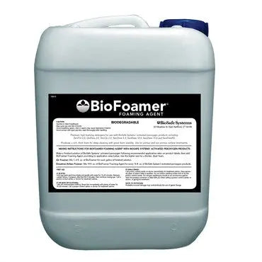BioSafe Systems® BioFoamer Foaming Agent, 5 gal