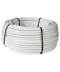 Netafim UV White / Black Polyethylene Tubing, 17mm, 500'