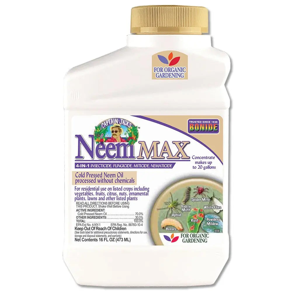 Bonide Captain Jack’s Neem Concentrate - Thumbnail 3