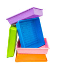 Bootstrap Farmer 1010 Seed Germination Tray 2.5" Deep, No Holes | Assorted Colors