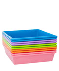 Bootstrap Farmer 1010 Seed Germination Tray 2.5" Deep, No Holes | Assorted Colors