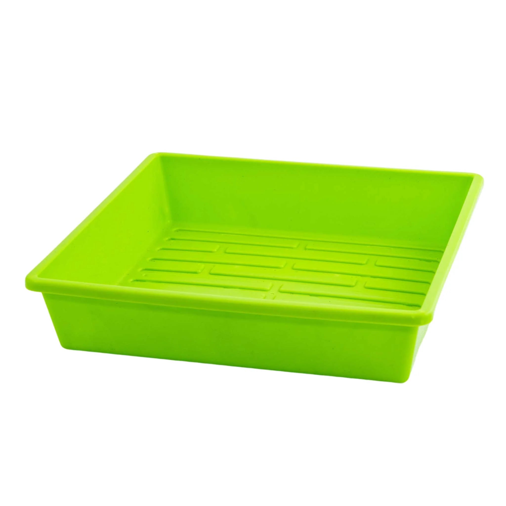 Bootstrap Farmer 1010 Seed Germination Tray 2.5" Deep, No Holes | Assorted Colors