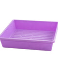 Bootstrap Farmer 1010 Seed Germination Tray 2.5" Deep, No Holes | Assorted Colors