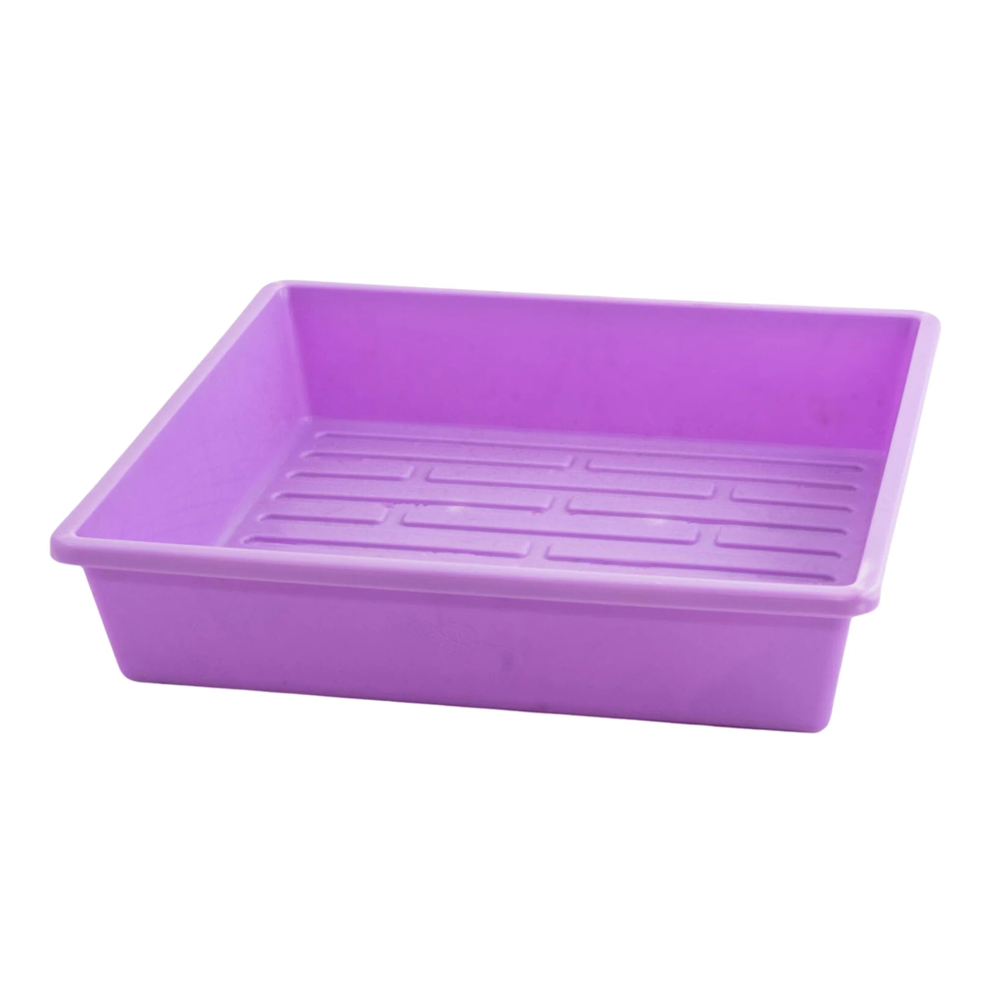 Bootstrap Farmer 1010 Seed Germination Tray 2.5" Deep, No Holes | Assorted Colors