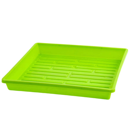 Bootstrap Farmer 1010 Shallow Seed Trays, No Holes | Assorted Colors