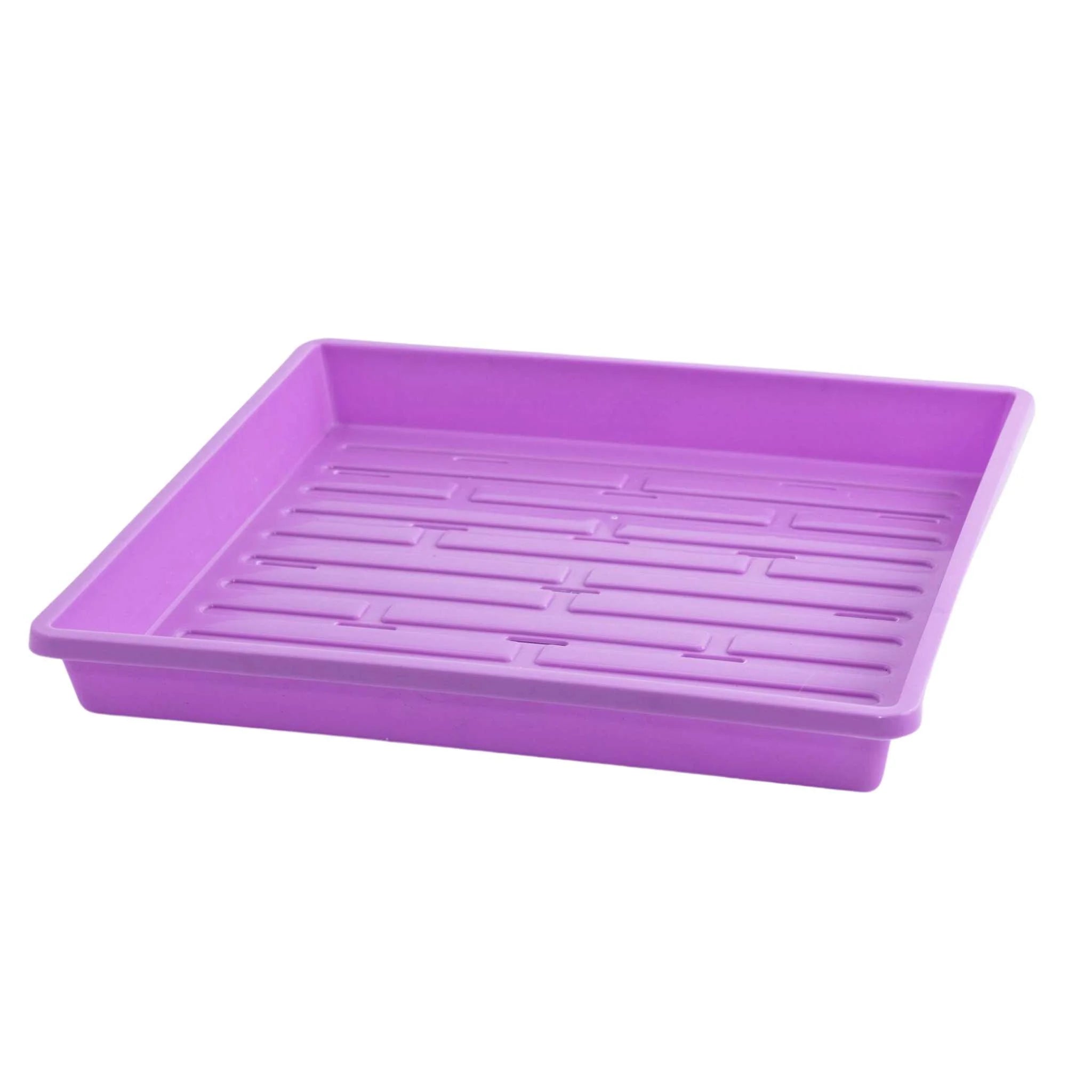 Bootstrap Farmer 1010 Shallow Seed Trays, No Holes | Assorted Colors