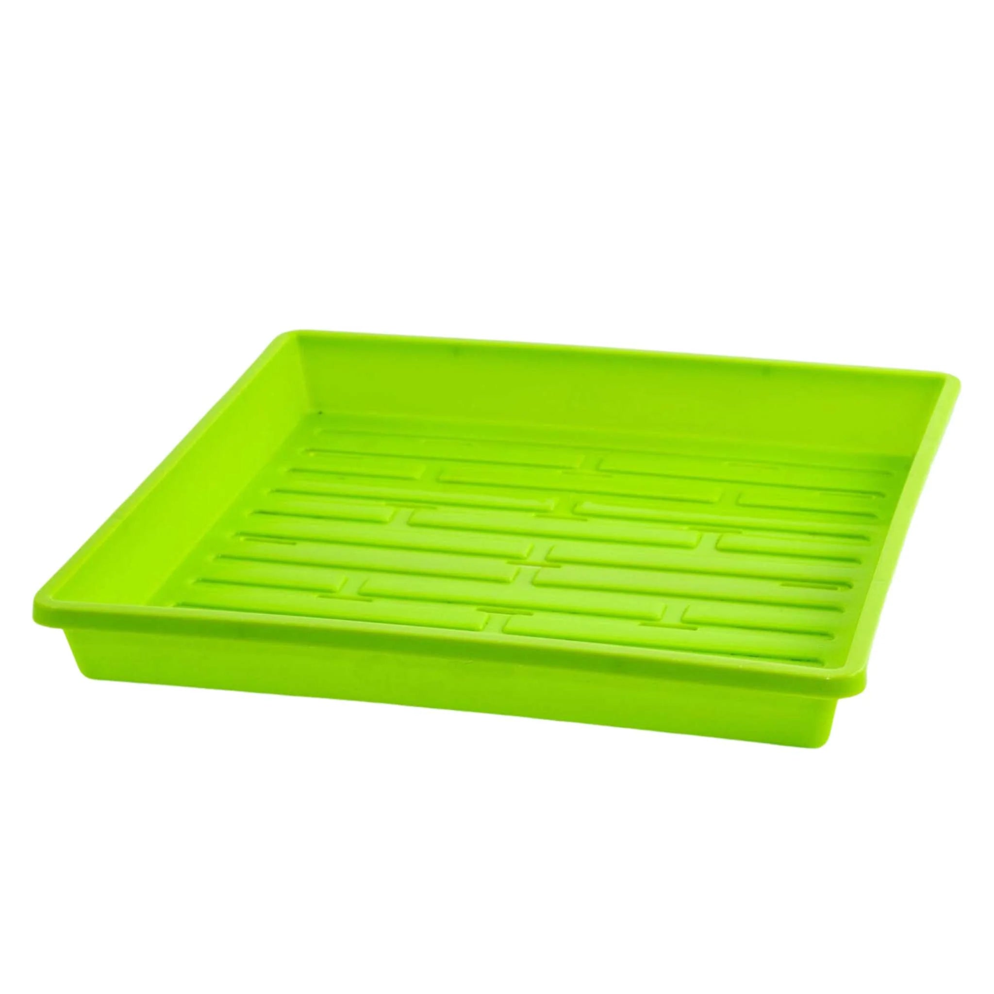 Bootstrap Farmer 1010 Shallow Seed Trays, With Holes | Assorted Colors