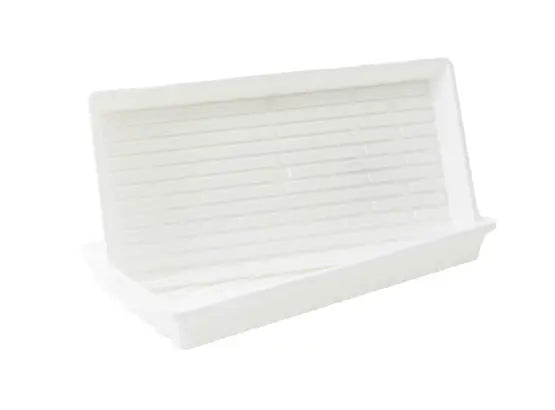 Bootstrap Farmer 1020 Extra Strength Trays, White | No Holes