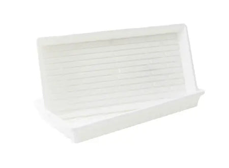 Bootstrap Farmer 1020 Extra Strength Trays, White | No Holes