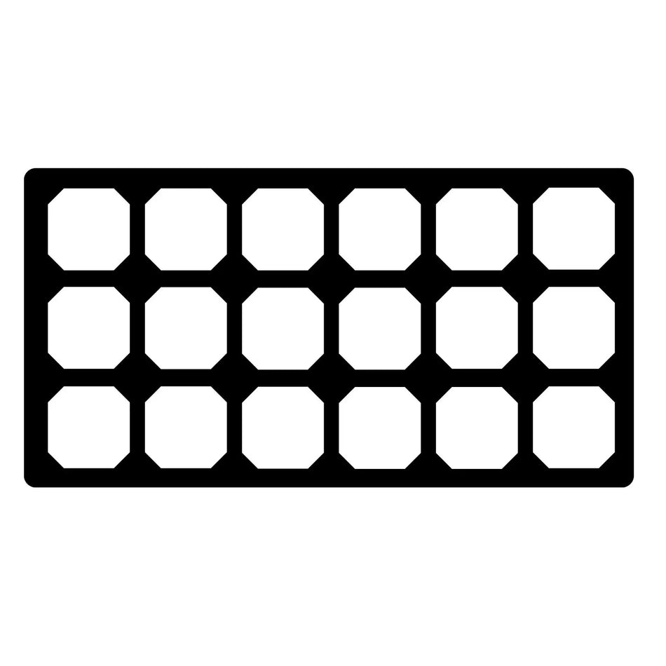 Bootstrap Farmer 1020 Insert Tray for 3.3" Pots