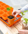 Bootstrap Farmer 1020 Insert Tray for 3.3" Pots