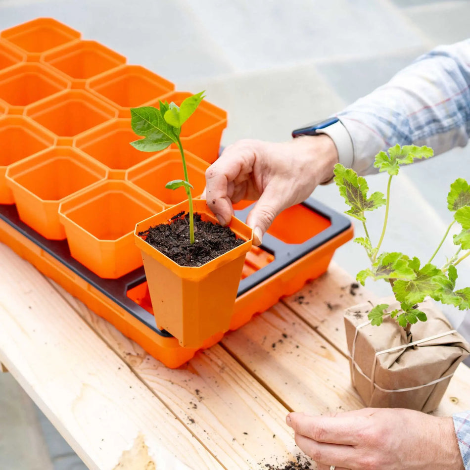 Bootstrap Farmer 1020 Insert Tray for 3.3" Pots