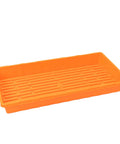 Bootstrap Farmer 1020 Seed Starting Trays, No Holes | Assorted Colors