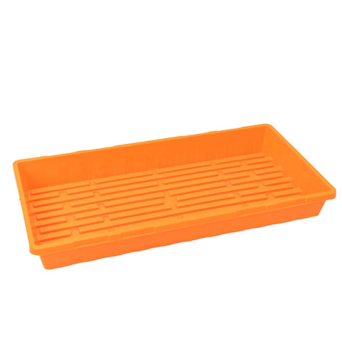 Bootstrap Farmer 1020 Seed Starting Trays, No Holes | Assorted Colors