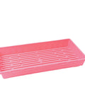 Bootstrap Farmer 1020 Seed Starting Trays, No Holes | Assorted Colors