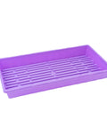 Bootstrap Farmer 1020 Seed Starting Trays, No Holes | Assorted Colors