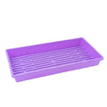 Bootstrap Farmer 1020 Seed Starting Trays, No Holes | Assorted Colors