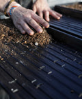 Bootstrap Farmer 1020 Shallow Extra Strength Microgreens Trays | With Holes