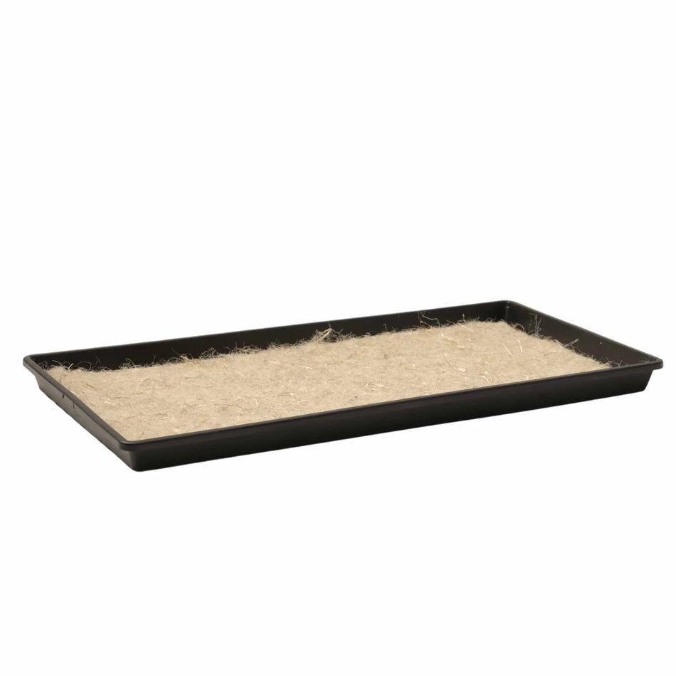 Bootstrap Farmer 1020 Shallow Extra Strength Microgreens Trays | With Holes