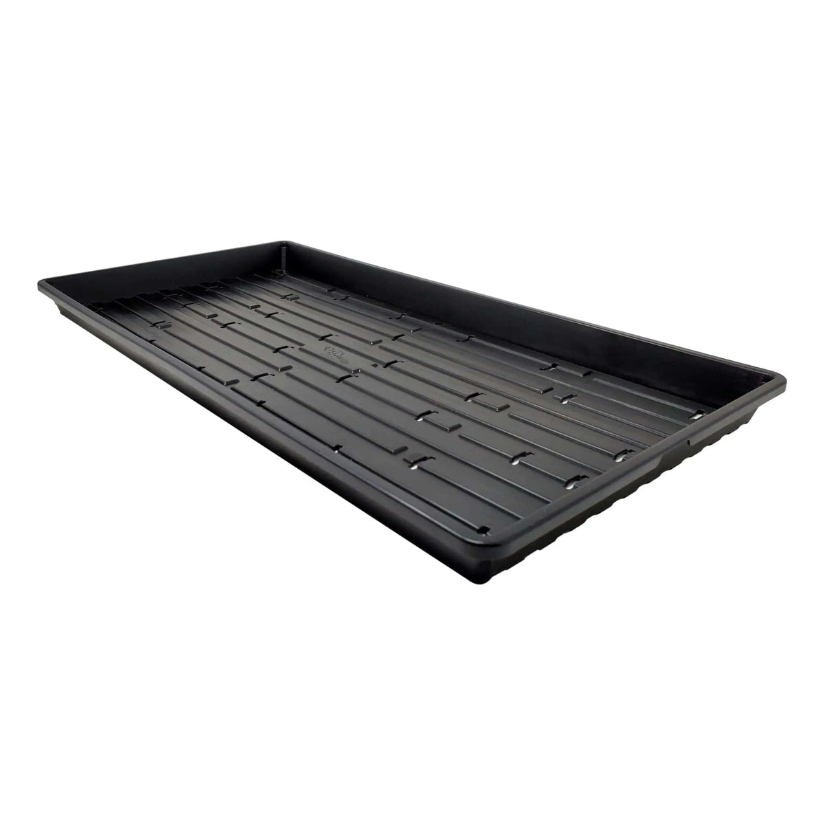 Bootstrap Farmer 1020 Shallow Extra Strength Microgreens Trays | With Holes