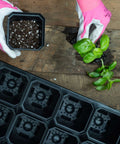 Bootstrap Farmer 3.3" Heavy Duty Seed Starting Pots | Assorted Colors