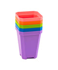 Bootstrap Farmer 3.3" Heavy Duty Seed Starting Pots | Assorted Colors