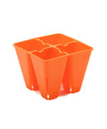 Bootstrap Farmer 4 Cell Plug Tray Inserts | Assorted Colors