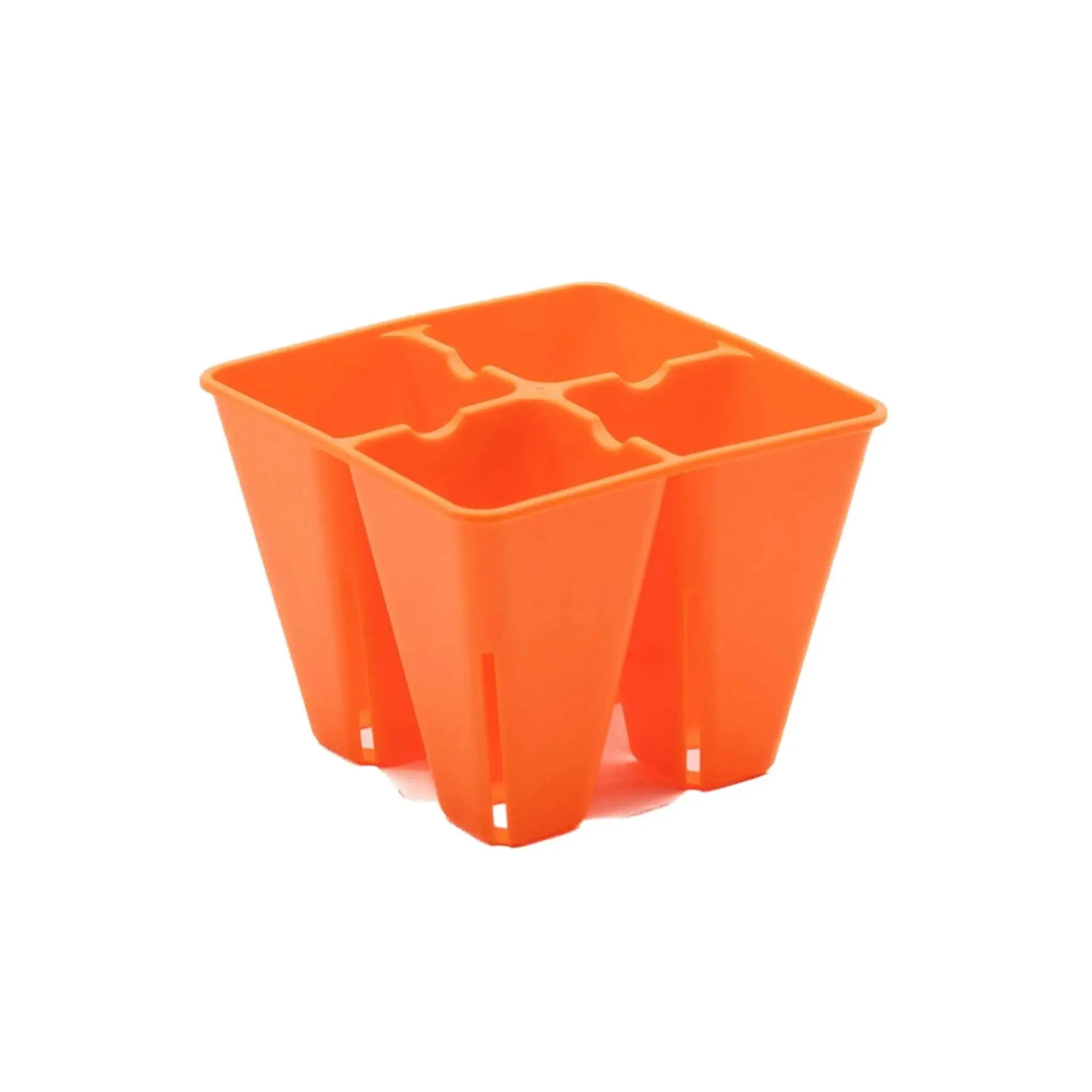 Bootstrap Farmer 4 Cell Plug Tray Inserts | Assorted Colors