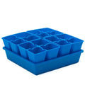 Bootstrap Farmer 4 Cell Plug Tray Inserts | Assorted Colors