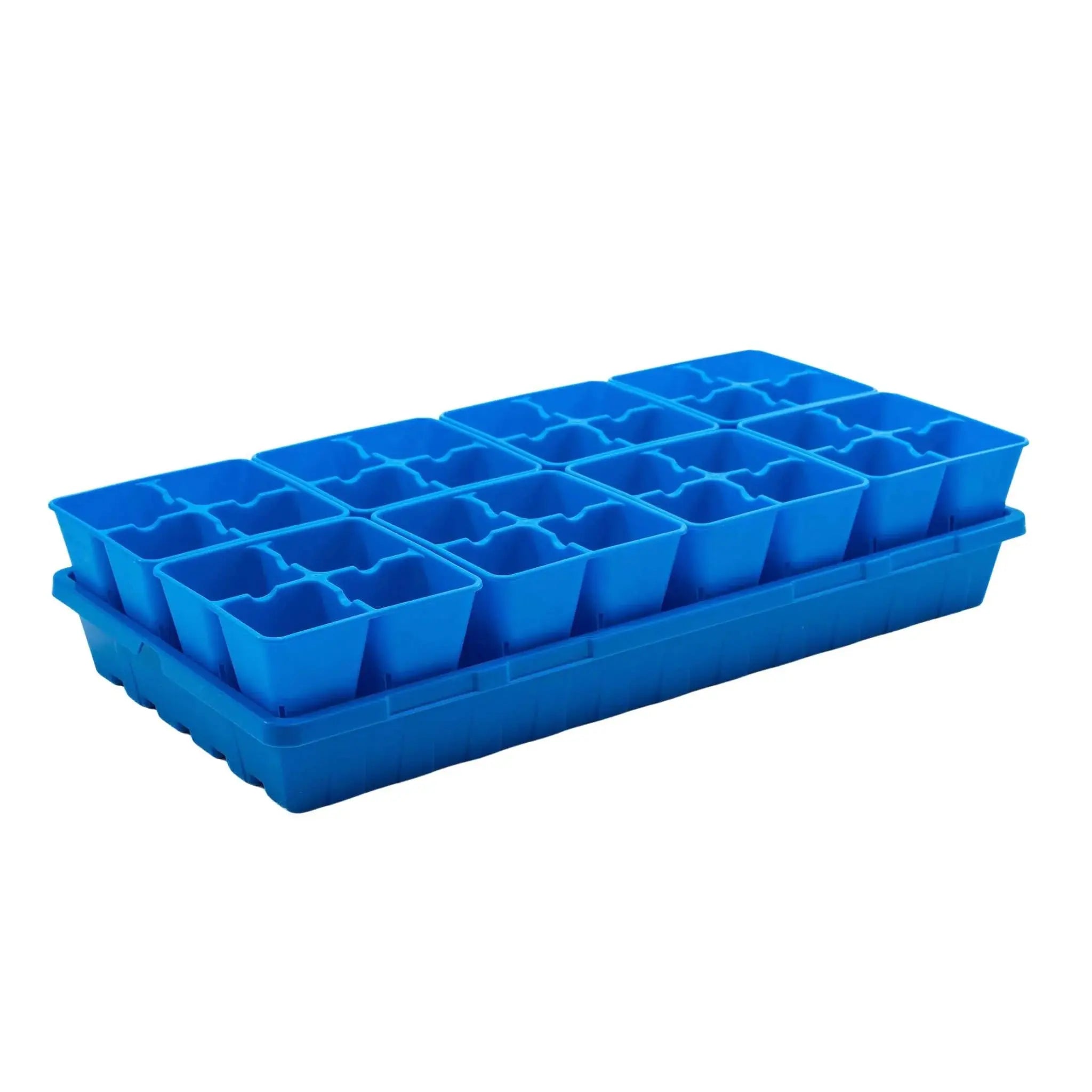 Bootstrap Farmer 4 Cell Plug Tray Inserts | Assorted Colors