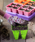 Bootstrap Farmer 4 Cell Plug Tray Inserts | Assorted Colors