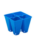 Bootstrap Farmer 4 Cell Plug Tray Inserts | Assorted Colors