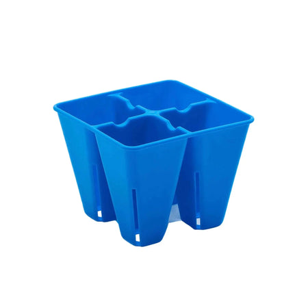 Bootstrap Farmer 4 Cell Plug Tray Inserts | Assorted Colors