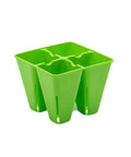 Bootstrap Farmer 4 Cell Plug Tray Inserts | Assorted Colors