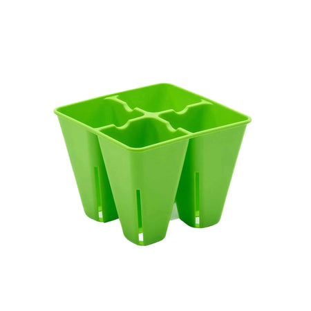 Bootstrap Farmer 4 Cell Plug Tray Inserts | Assorted Colors