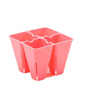 Bootstrap Farmer 4 Cell Plug Tray Inserts | Assorted Colors