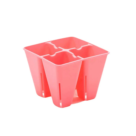 Bootstrap Farmer 4 Cell Plug Tray Inserts | Assorted Colors