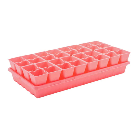 Bootstrap Farmer 4 Cell Plug Tray Inserts | Assorted Colors