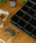 Bootstrap Farmer 4 Cell Plug Tray Inserts | Black