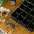 Bootstrap Farmer 4 Cell Plug Tray Inserts | Black
