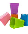 Bootstrap Farmer 5" Heavy Duty Seed Starting Pots | Assorted Colors