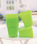 Bootstrap Farmer 5" Heavy Duty Seed Starting Pots | Assorted Colors