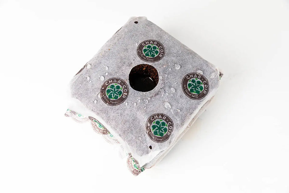 CHAR COIR Coco Cube, 1 Gallon