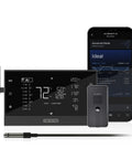 CONTROLLER AI+ with CO2 Sensor, CO2 Data Tracking for Optimized FAE, Temp, Humidity, and VPD Monitoring Bluetooth & WiFi App