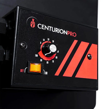 CenturionPro® Dry Batch Trimmer Model 3 With Speed Control