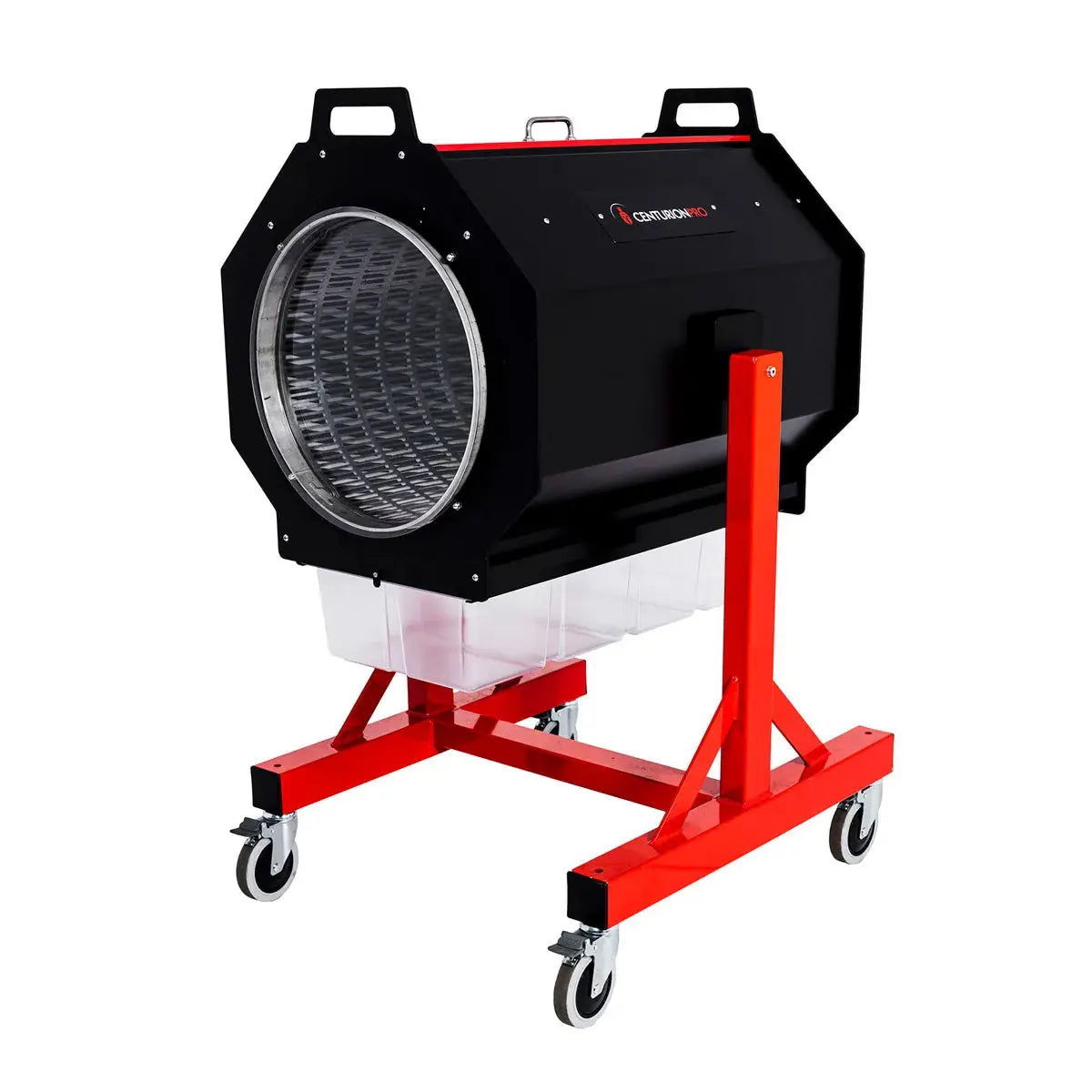 CenturionPro® Dry Batch Trimmer Model 3 With Speed Control
