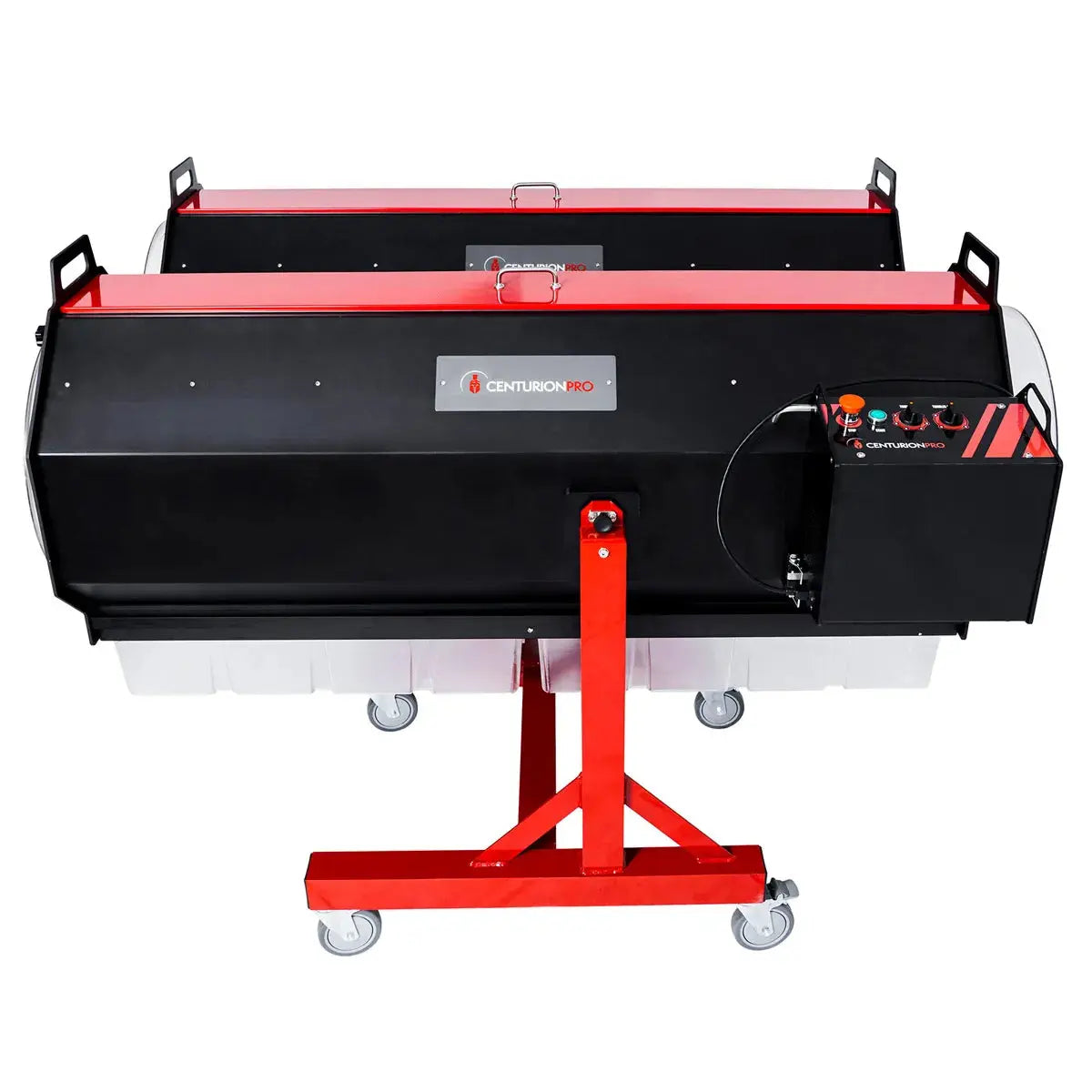 CenturionPro® Dry Batch Trimmer Model 5 With Speed Control